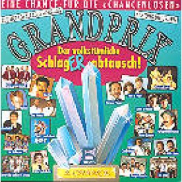 CD Eine Chance für die Chancenlosen - Grand Prix der Volksmusik
