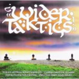 CD widertäktigs - Marcel Oetiker, Florian Mächler, P. Huber, Chr. Zünd