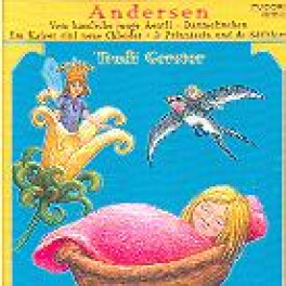 CD Andersen Märli - Trudi Gerster