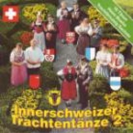 CD Innerschweizer Trachtentänze 2