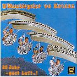CD 20 Johr guet Luft, D'Muulörgeler vo Kriens