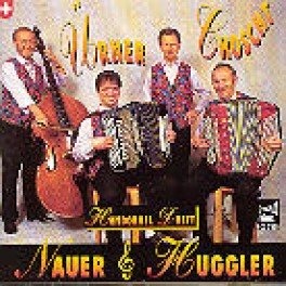 CD Ürner Choscht - Handorgeduett Nauer-Huggler