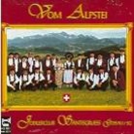 Occ. CD Vom Alpstei, Jodlerclub Säntisgruess Gossau SG