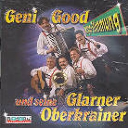 Occ. CD Mega Stimmung - Geni Good und seine Glarner Oberkrainer