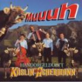 CD-Kopie:  Muuuh- HD Käslin-Achermann
