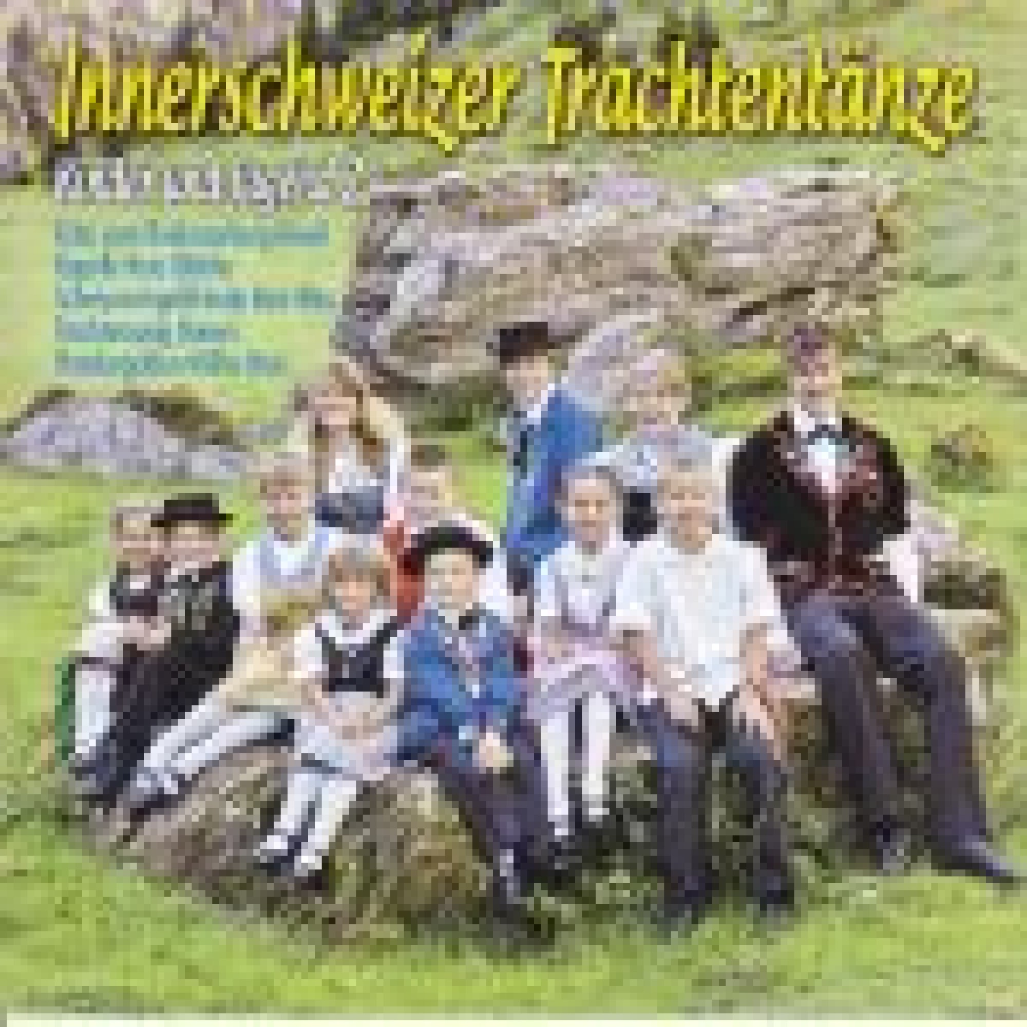 CD Innerschweizer Trachtentänze Kinder und Jugend - 2 CD Innerschweizer Trachtentänze Kinder und Jugend - 2