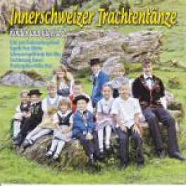 CD Innerschweizer Trachtentänze Kinder und Jugend - 2