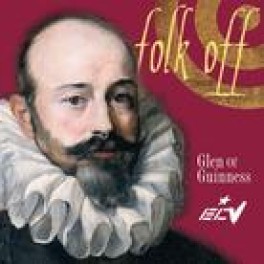 CD Glen of Guiness - Folk off