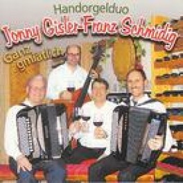 CD Ganz gmiätlich - HD Gisler-Schmidig