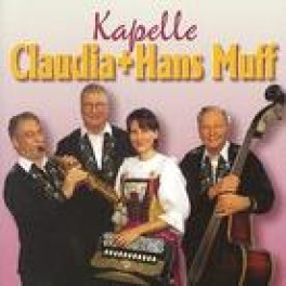 CD Kapelle Claudia + Hans Muff