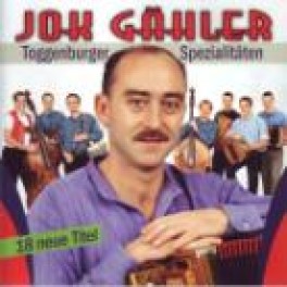 CD Toggenburger Spezialitäten - Jok Gähler