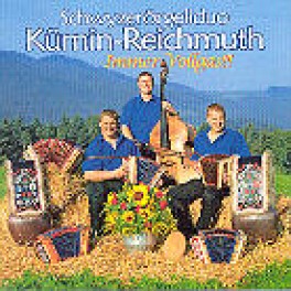 CD immer Vollgas - Schwyzerörgeli Duo Kümin-Reichmuth
