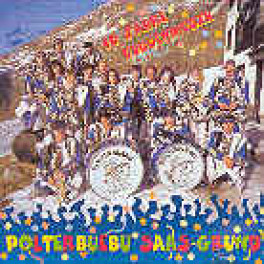 CD 10 Jahre Guggenmusik - Polterbuebu Saas Grund