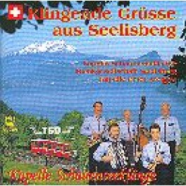 Occ. CD klingende Grüsse aus Seelisberg - Schauenseeklänge Kapelle