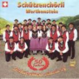CD gmüetlich zämä si - Schützenchörli Werthenstein