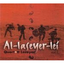 CD Al-lasayer-lei - Quartett Lasayer