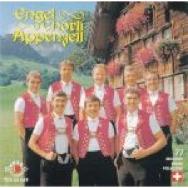 CD Engel Chörli Appenzell