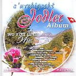 CD s'urchigscht Jodler Album - diverse Doppel-CD