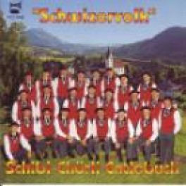 CD Schwizervolk - Schibi Chörli Entlebuch