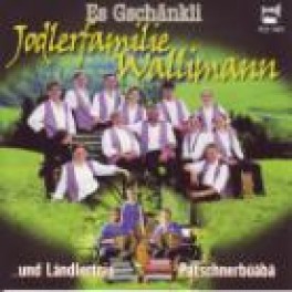 CD Es Gschänkli, Jodlerfamilie Wallimann