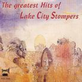 CD Greatest Hits - Lake City Stompers Doppel-CD