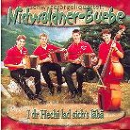 Occ. CD i dr Hechi lad sich's läbä - Schwyzerörgeli Quartett Nidwaldner Buebe