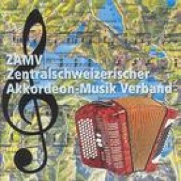 CD Zentralschweiz. Akkordeon Musik Verband - diverse