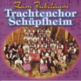 CD Zum Jubiläum, Trachtenchor Schüpfheim