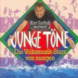 CD Kurt Zurfluh serviert junge Töne - div. Stars von morgen