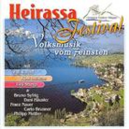 CD Heirassa Festival - diverse