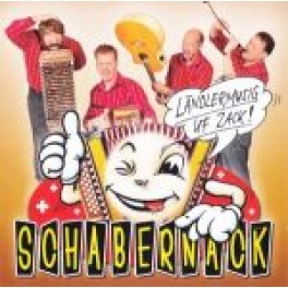 Occ. CD Ländlermusig uf Zack - Schabernack