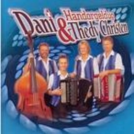 CD Handorgelduo Dani und Thedy Christen