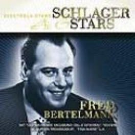 CD Schlager & Stars - Fred Bertelmann