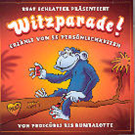 CD Pedicürli bis Rumbalotte - Witzparade von Beat Schlatter