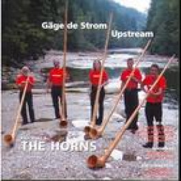 CD gäge de Strom - upstream - Paul Haag and the Horns