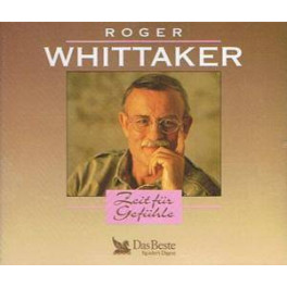 Occ. CD Zeit für Gefühle - Roger Whittaker 4CD-Box