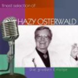 CD Die grossen Erfolge - Hazy Osterwald Sextett