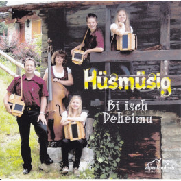 CD Bi isch Deheimu - Hüsmüsig