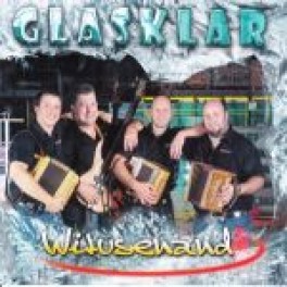 CD Glasklar - Witusenand
