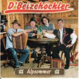 CD Alpsommer - D'Beizehöckler