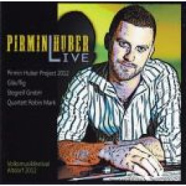 CD Live - Pirmin Huber