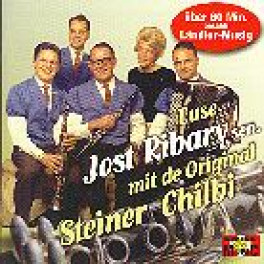CD Steiner Chilbi (Original 1946) - Jost Ribary senior