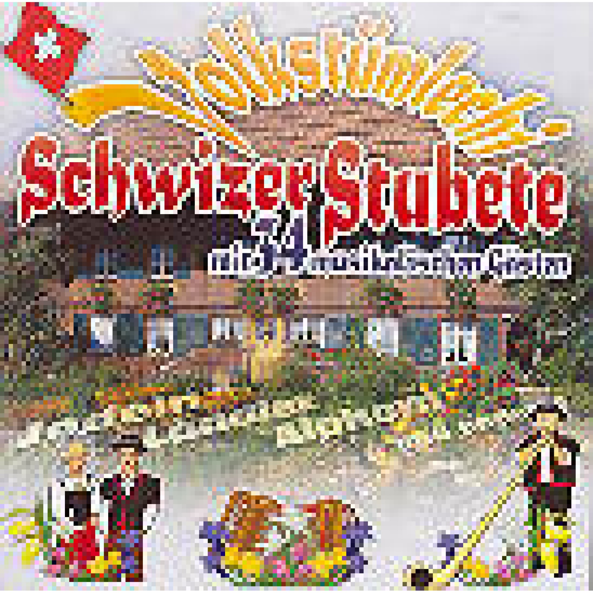 CD Volkstümlichi Schwizer Stubete - Diverse Interpr. CD Volkstümlichi Schwizer Stubete - Diverse Interpr.