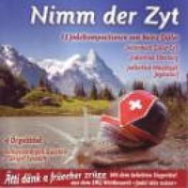 CD nimm der Zyt - Güller/Egli Jodelduett