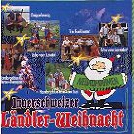 CD Innerschweizer Ländler-Weihnacht - diverse