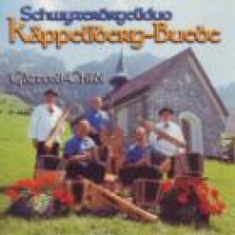CD Gätterli Chilbi - Schwyzerörgeliduo Käppeliberg Buebe
