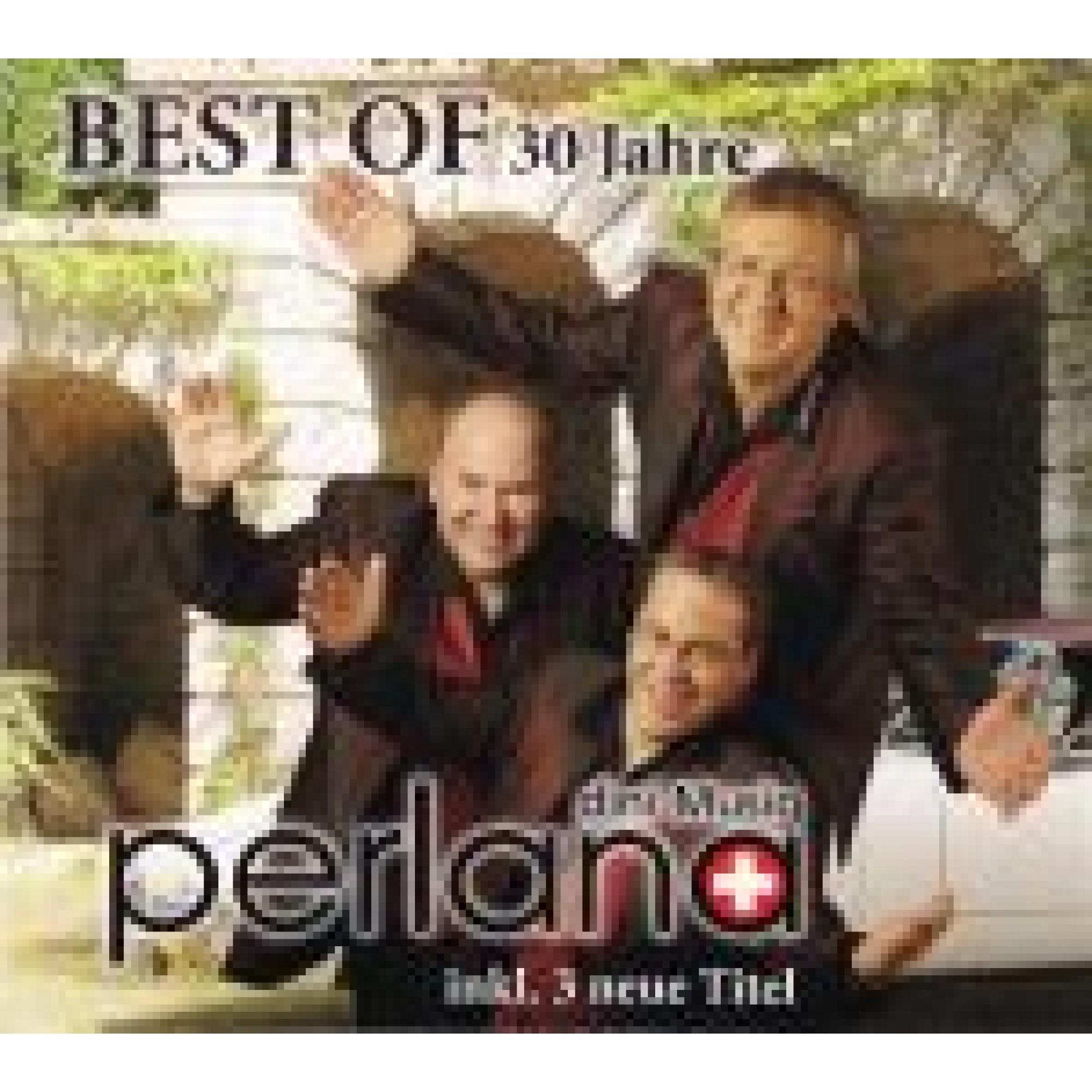 CD Best of 30 Jahre - Perlana CD Best of 30 Jahre - Perlana