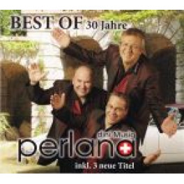CD Best of 30 Jahre - Perlana
