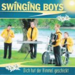 CD Dich hat der Himmel geschickt - Swinging Boys