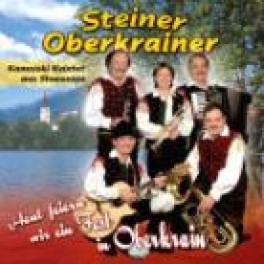 CD heute feiern wir ein Fest - Steiner Oberkrainer